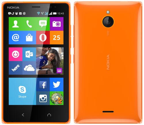 Smartfon Nokia X2 Dual SIM