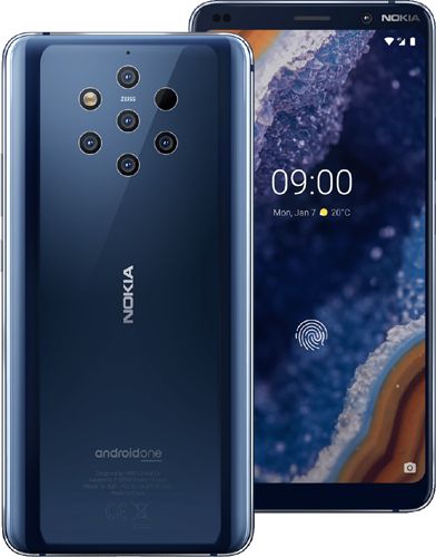 Smartfon Nokia 9 PureView