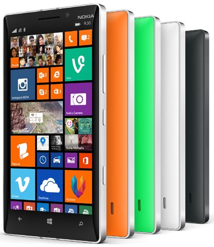 Smartfon Nokia Lumia 930