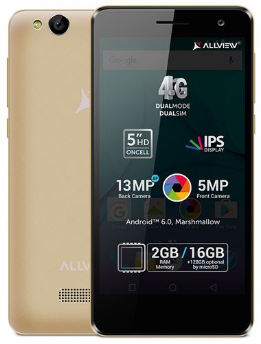 Smartfon Allview P8 Life