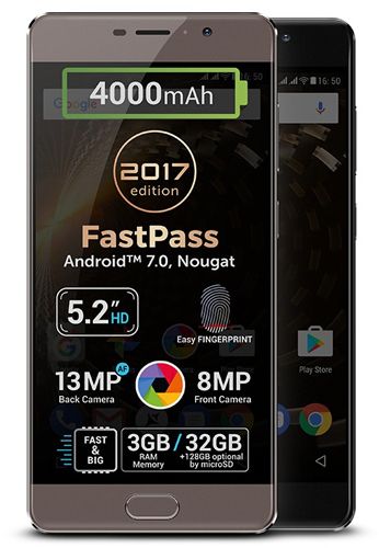 Smartfon Allview P9 Energy lite 2017