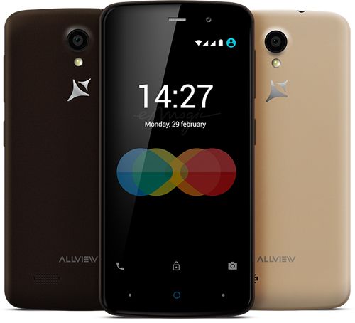 Smartfon Allview P6 eMagic