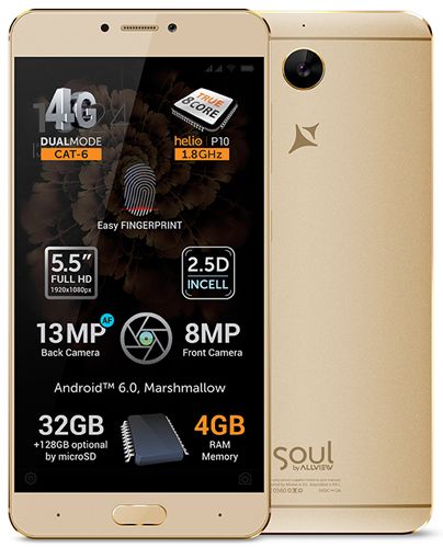 Smartfon Allview X3 Soul Plus