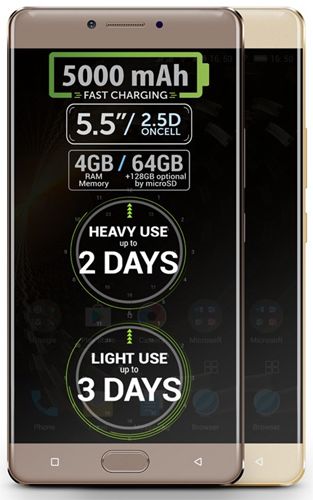 Smartfon Allview P9 Energy