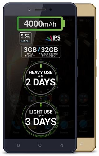 Smartfon Allview P9 Energy Lite