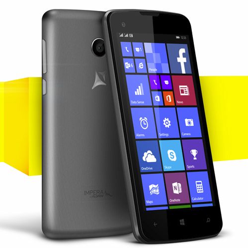 Smartfon Allview W1 m