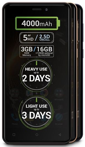 Smartfon Allview P9 Energy mini