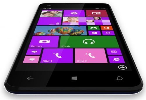 Smartfon Allview W1 i