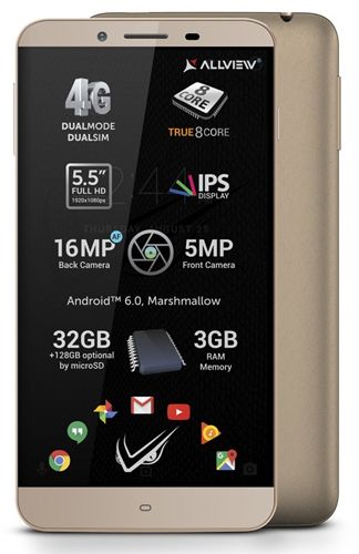 Smartfon Allview V2 Viper S