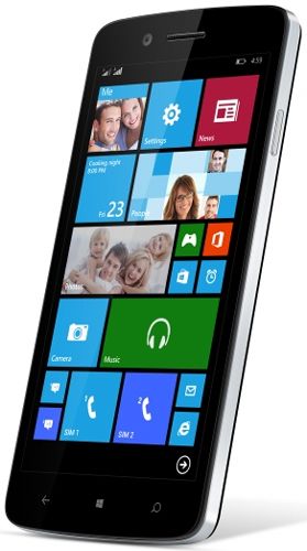 Smartfon Allview W1 s