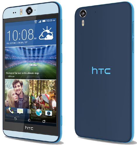 Smartfon HTC Desire Eye