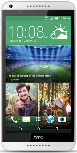 Smartfon HTC Desire 816