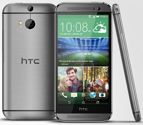 Smartfon HTC One (M8)