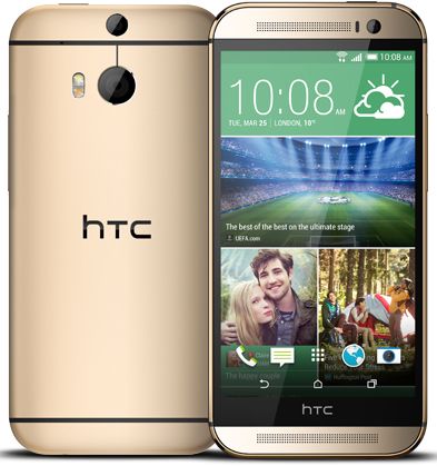 Smartfon HTC One M8s