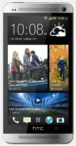 Smartfon HTC One (M7)