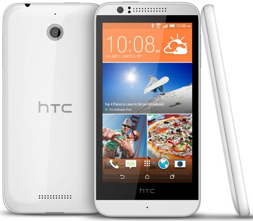Smartfon HTC Desire 510