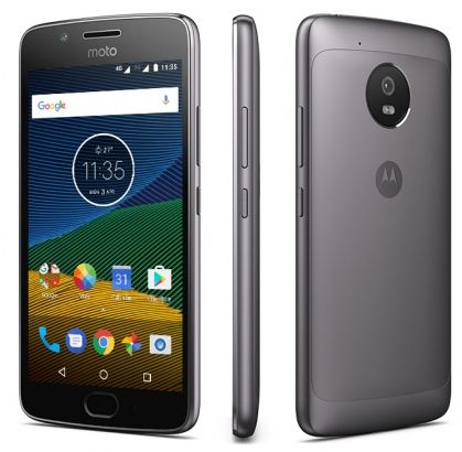Smartfon Motorola Moto G5 (2GB RAM)