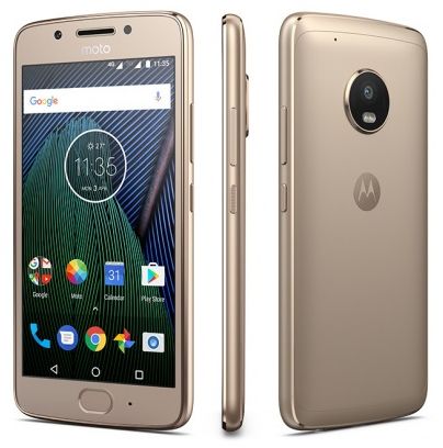 Smartfon Motorola Moto G5 Plus