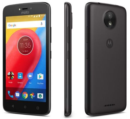 Smartfon Motorola Moto C