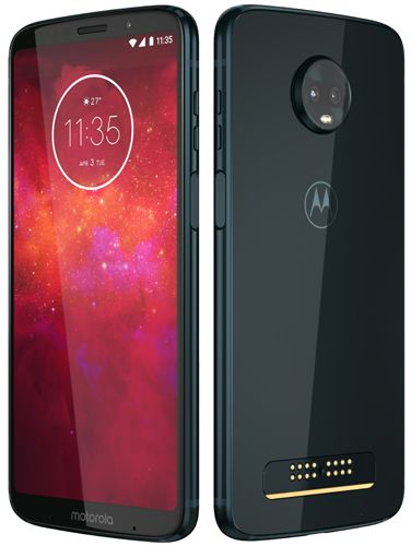 Smartfon Motorola Moto Z3 play