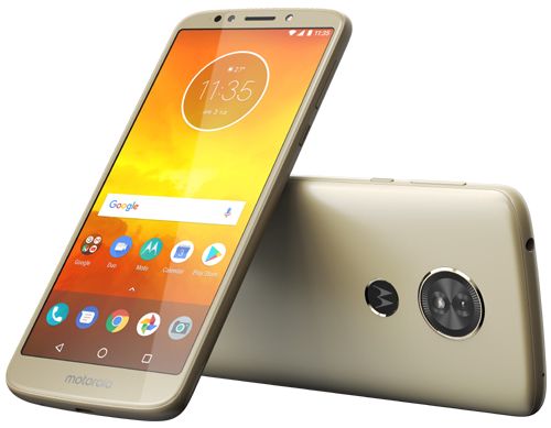 Smartfon Motorola Moto E5