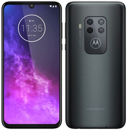 Smartfon Motorola One zoom