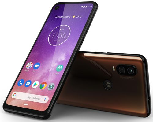 Smartfon Motorola One Vision