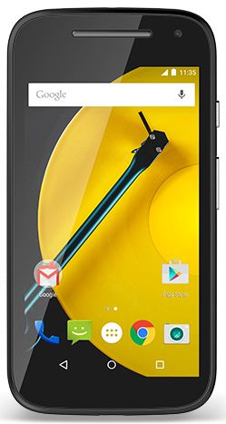 Smartfon Motorola Moto E (2nd Gen.) 4G LTE