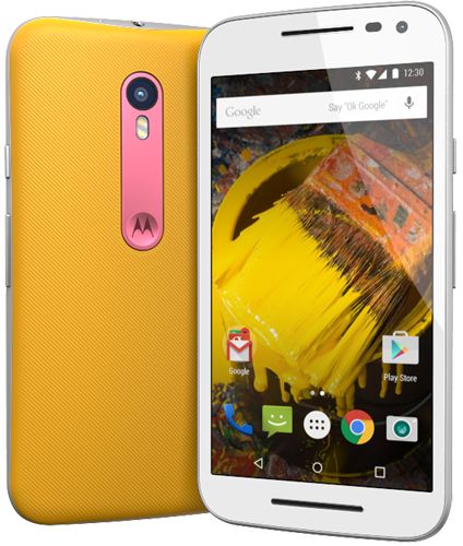 Smartfon Motorola Moto G (3 Gen.)