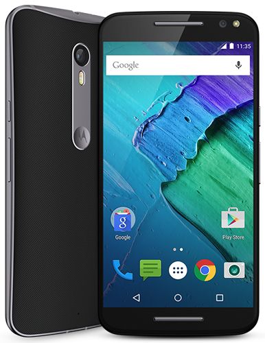 Smartfon Motorola Moto X Style