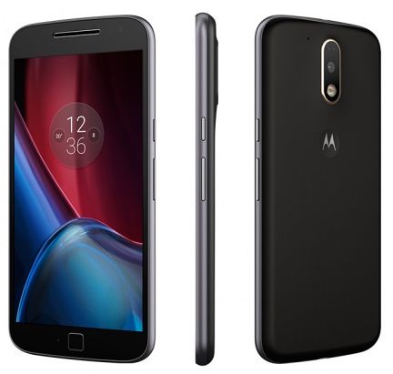 Smartfon Motorola Moto G4 Plus (4GB RAM)