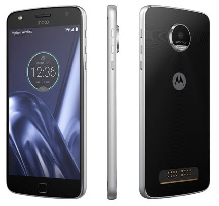 Smartfon Motorola Moto Z Play Droid