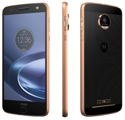 Smartfon Motorola Moto Z Force Droid