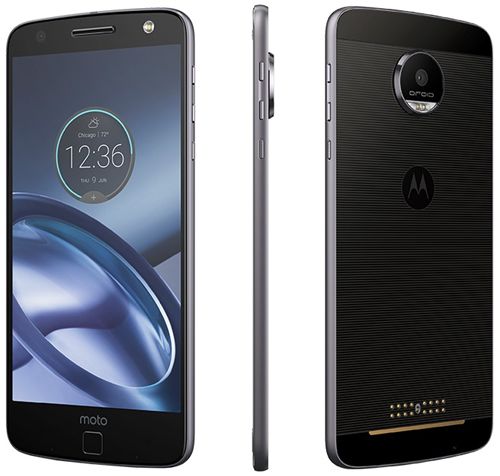 Smartfon Motorola Moto Z Droid