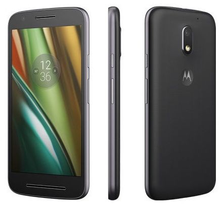 Smartfon Motorola Moto E3