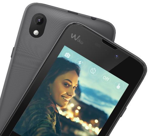 Smartfon Wiko Sunny Max