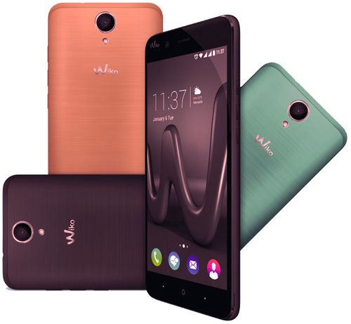 Smartfon Wiko Harry
