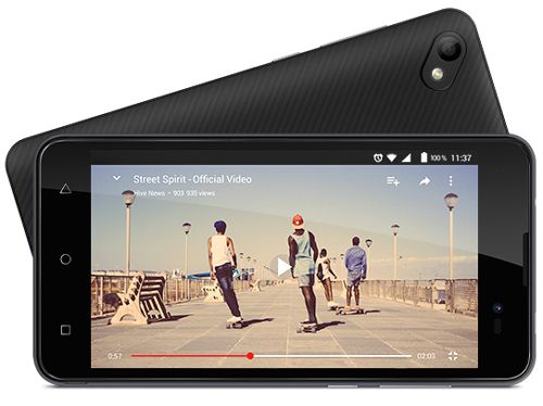 Smartfon Wiko Sunny 2 Plus