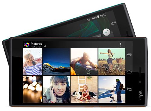 Smartfon Wiko RIDGE 4G