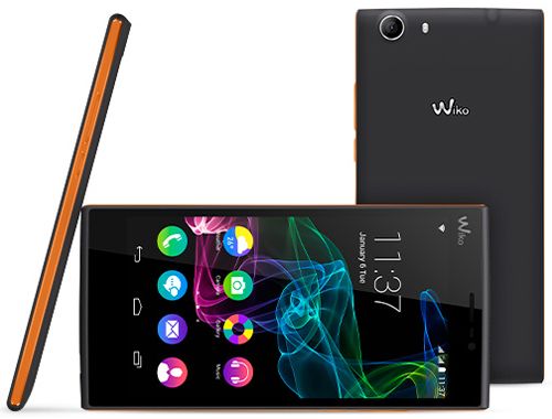 Smartfon Wiko RIDGE FAB 4G