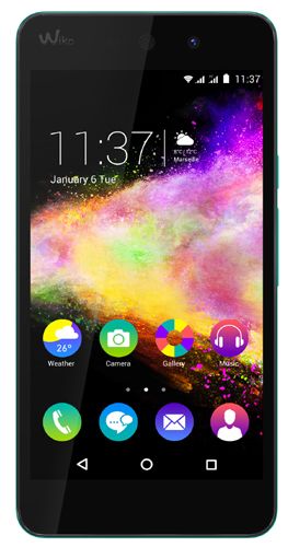 Smartfon Wiko RAINBOW UP