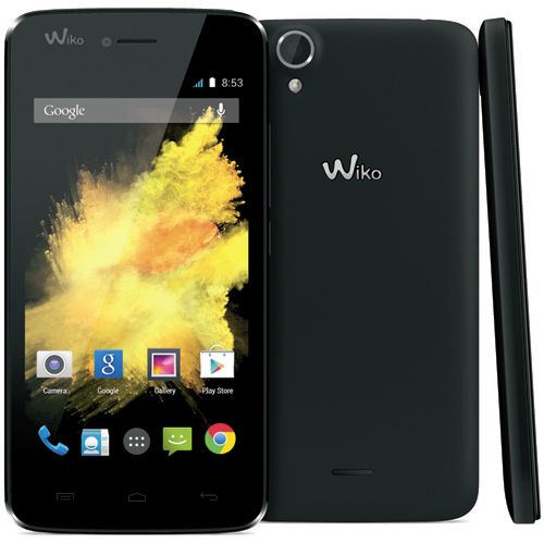 Smartfon Wiko BIRDY 4G