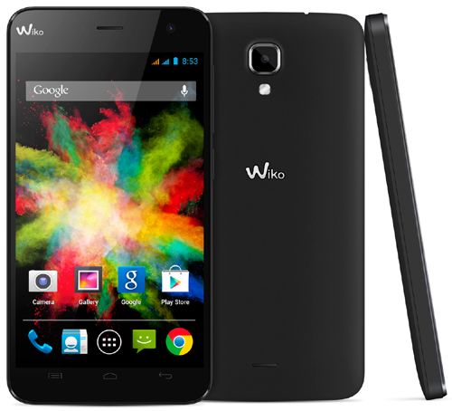 Smartfon Wiko BLOOM