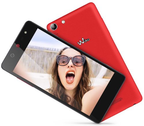 Smartfon Wiko SELFY 4G