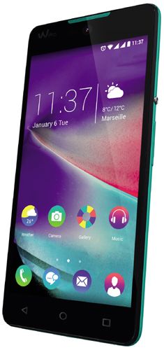 Smartfon Wiko RAINBOW LITE 4G