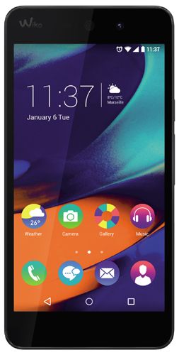 Smartfon Wiko RAINBOW UP 4G