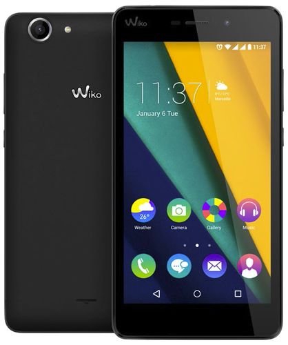 Smartfon Wiko PULP FAB 4G
