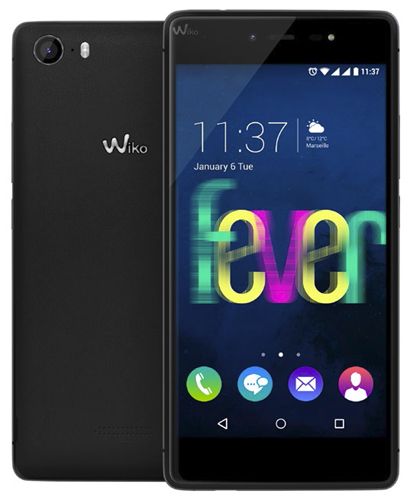 Smartfon Wiko FEVER 4G