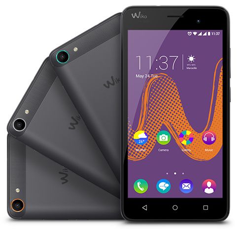 Smartfon Wiko K-KOOL