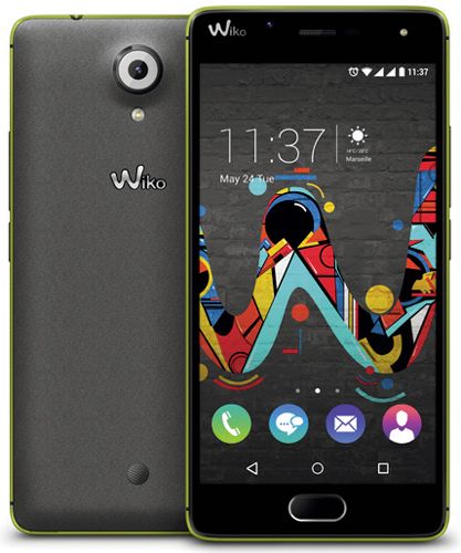Smartfon Wiko ufeel